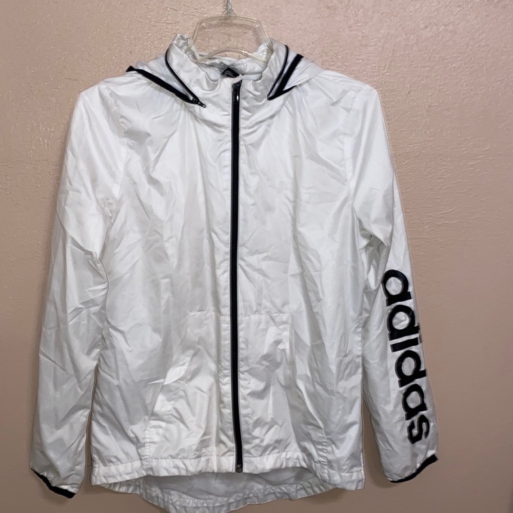 Nice Adidas windbreaker